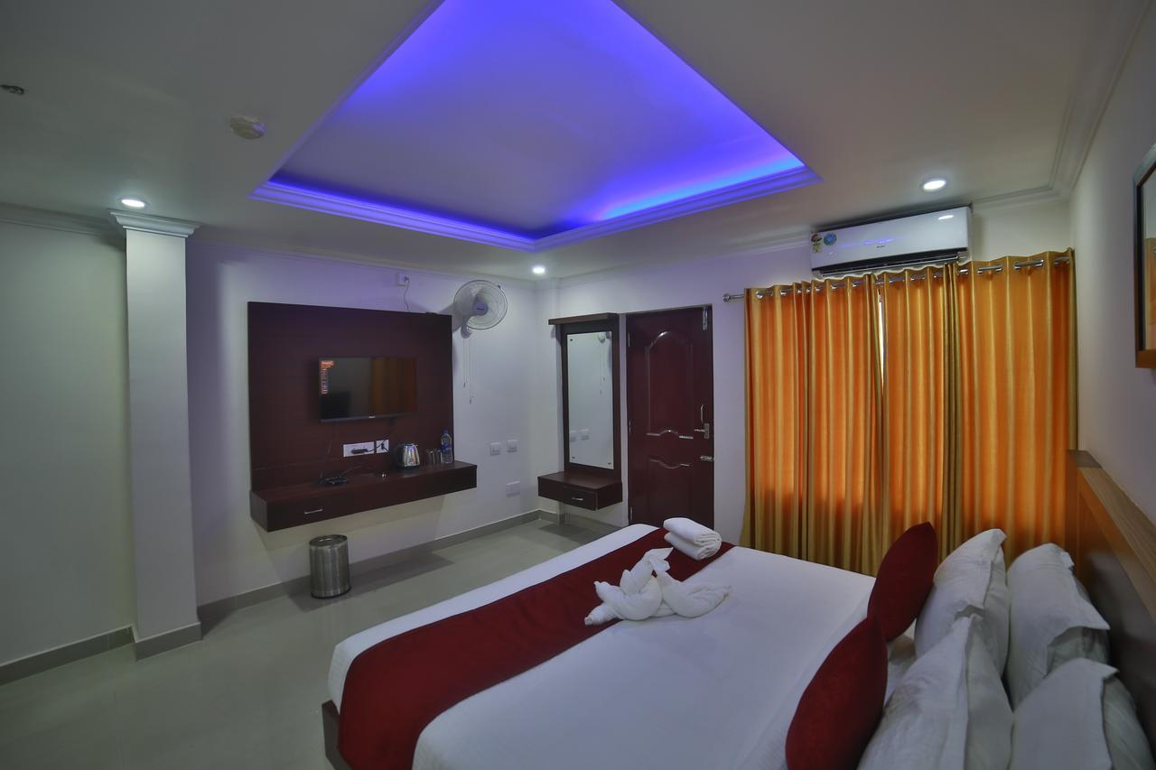 Hotel Horizon International Tullipurmbu エクステリア 写真